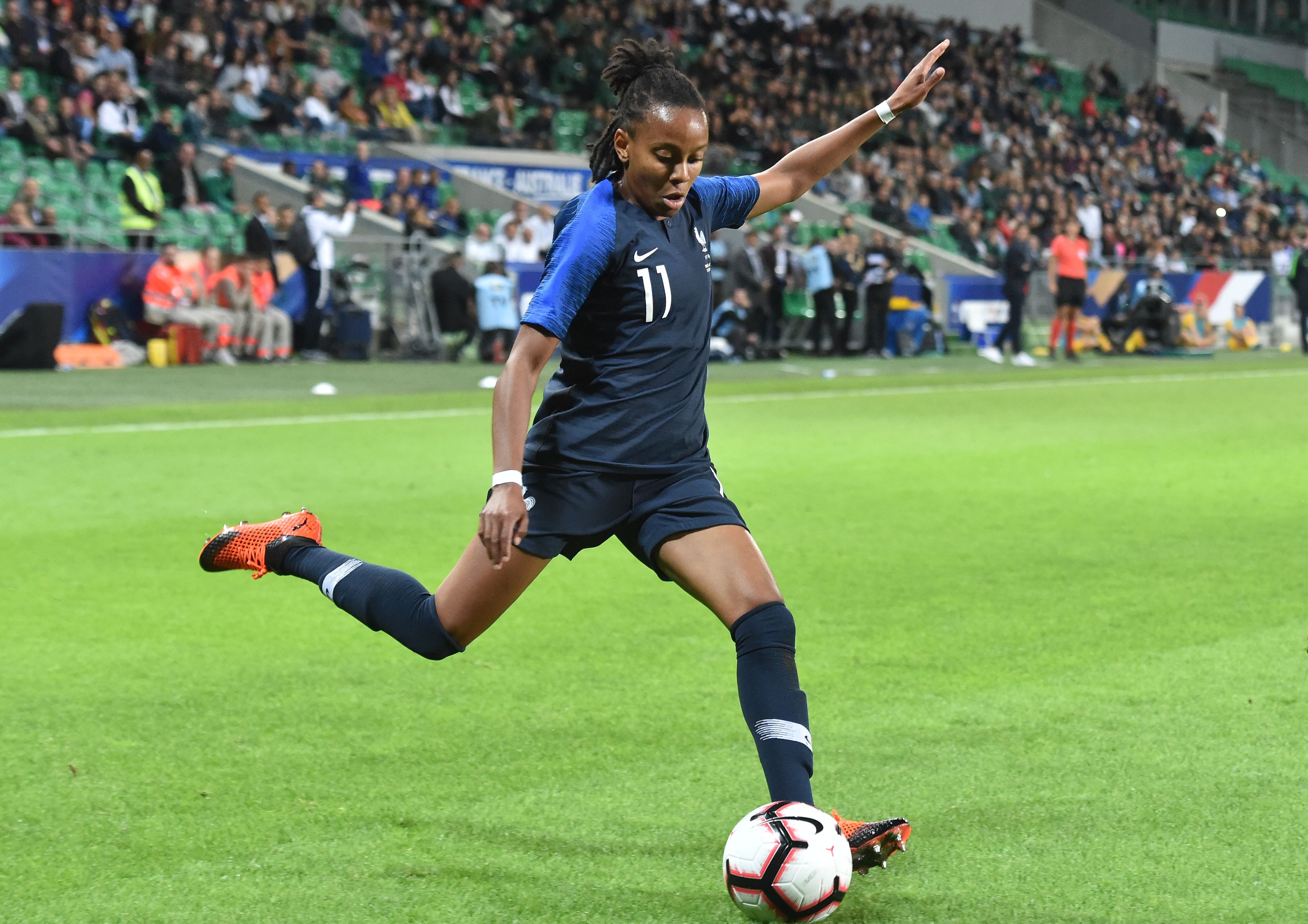 Les Français et la Coupe du monde féminine 